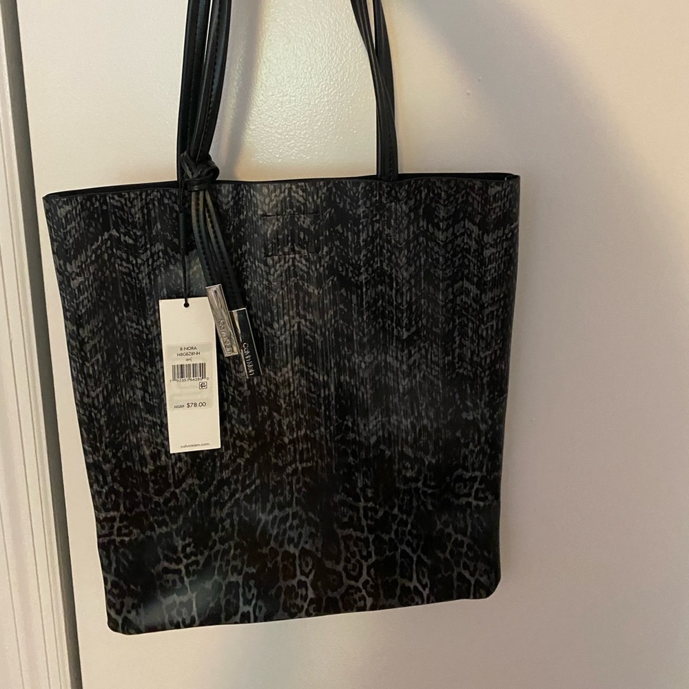 NWT Calvin Klein tote